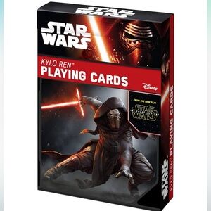 Star Wars | Playing Cards | 000114